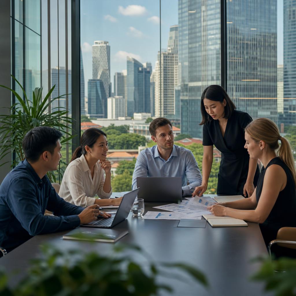After registration: tax, annual filings, hiring and founder work passes
