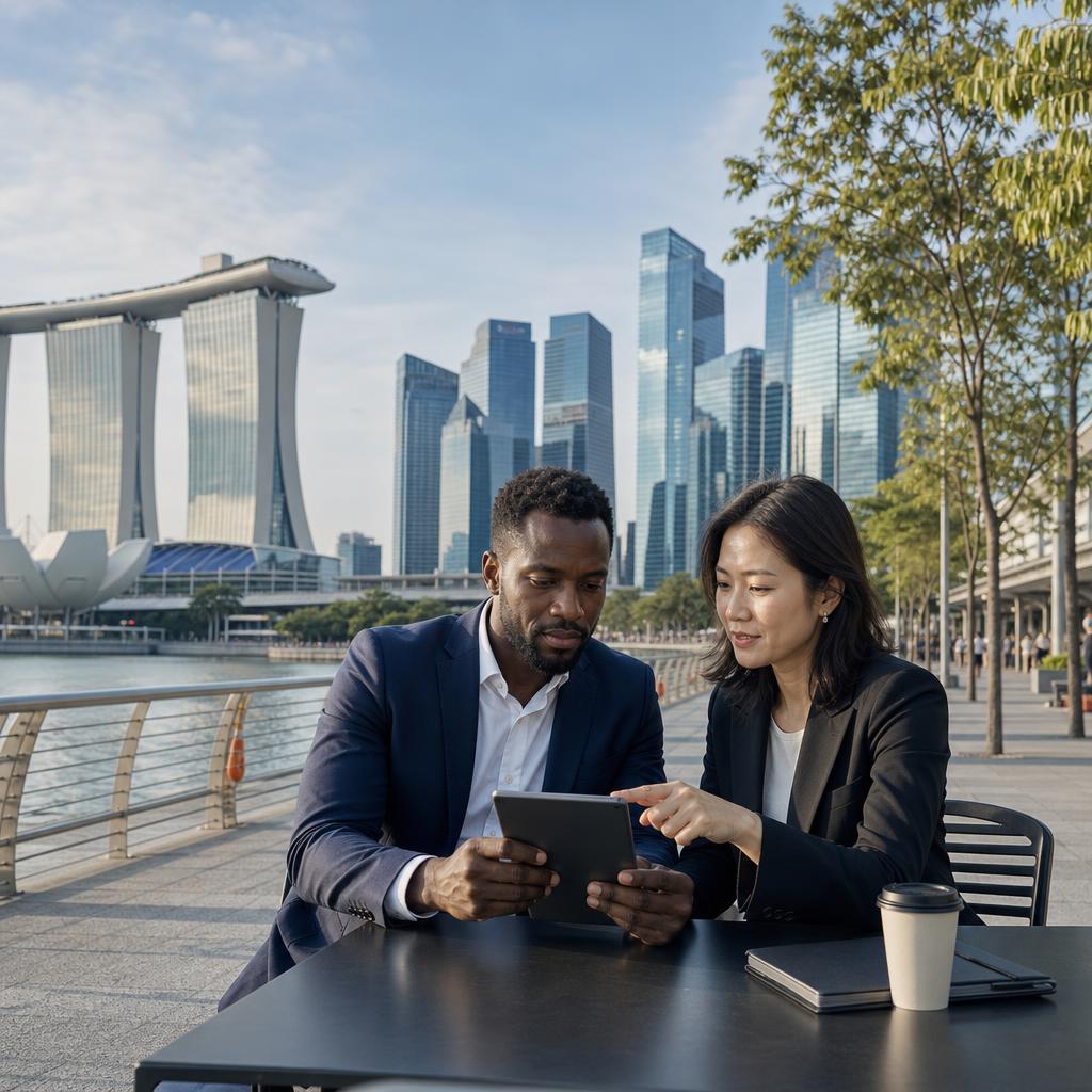 How much does it cost to start a business in Singapore?