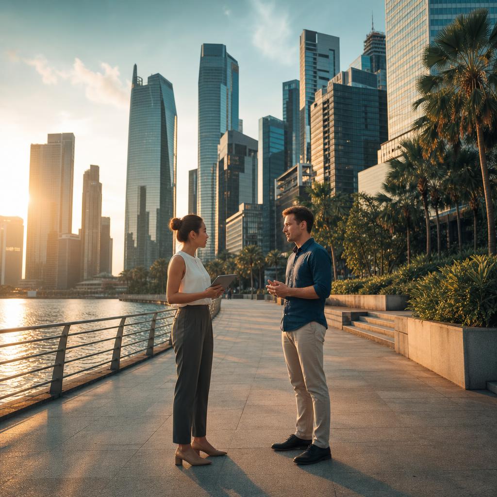 Can a foreigner start a business in Singapore? What to decide first