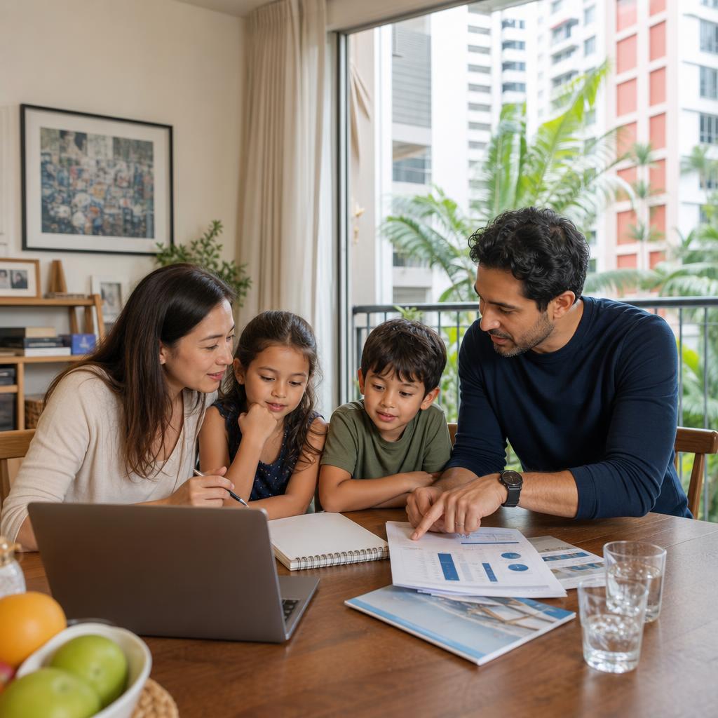 Health insurance for expat families: which types should you consider?