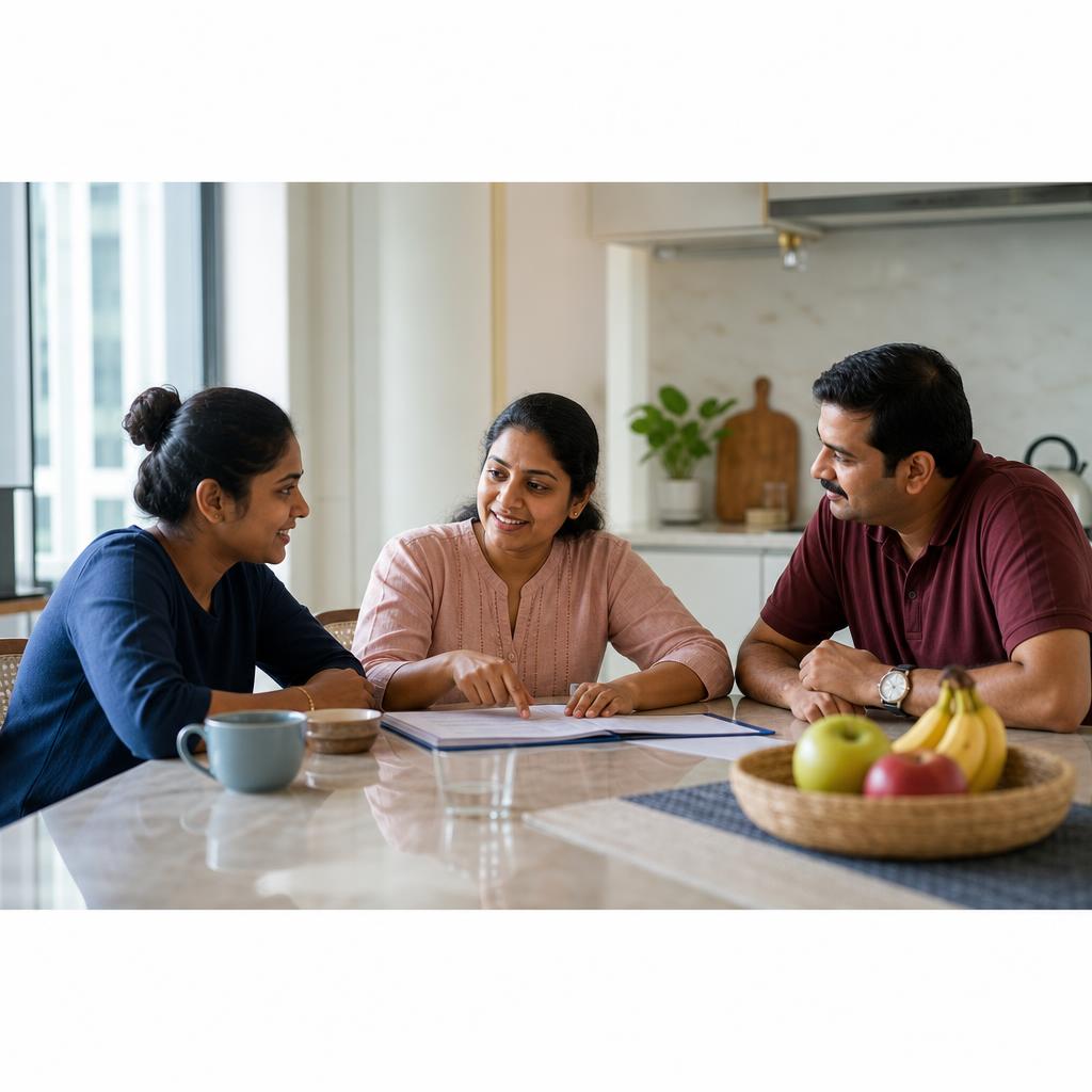 Hiring a Direct Indian Maid : A Practical Guide for Employers