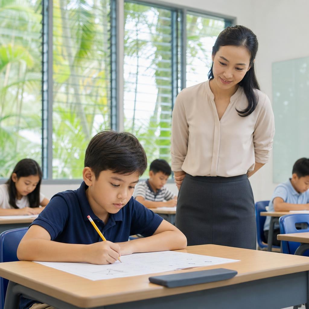 How Can Foreign Children Get into Local Schools?