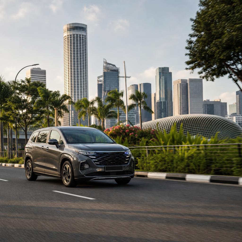 Can a Foreigner Drive a Car in Singapore?