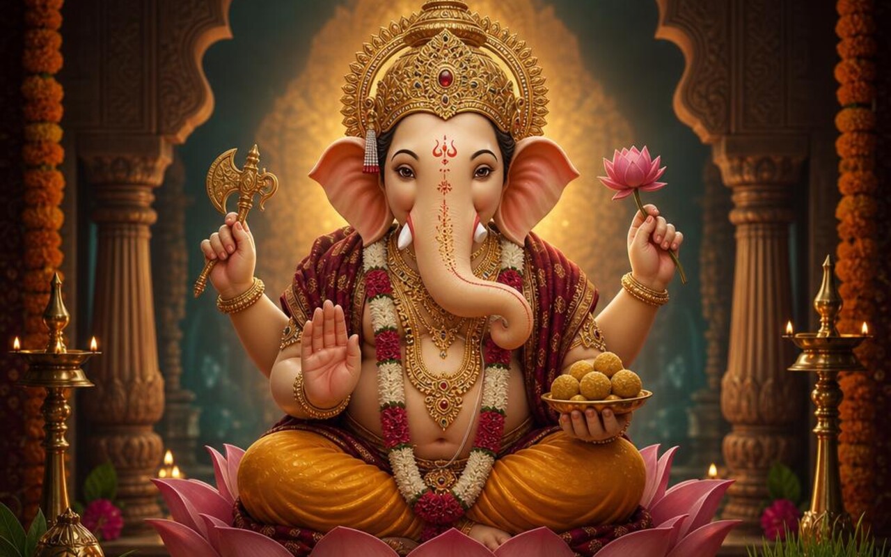 Ganesh Puja: Why India Celebrates It So Big