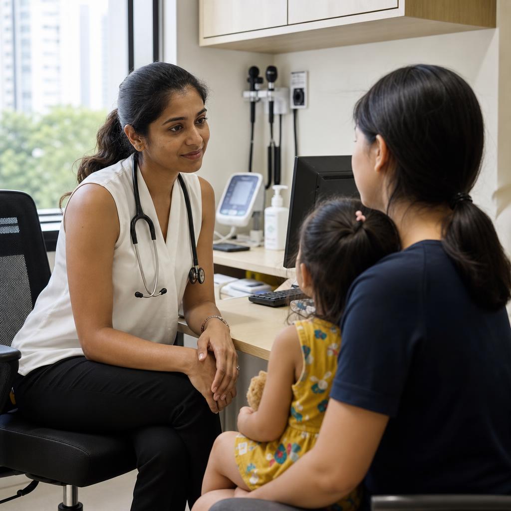Sick in Singapore? Where to Go: GP, Polyclinic, Urgent Care or A&E