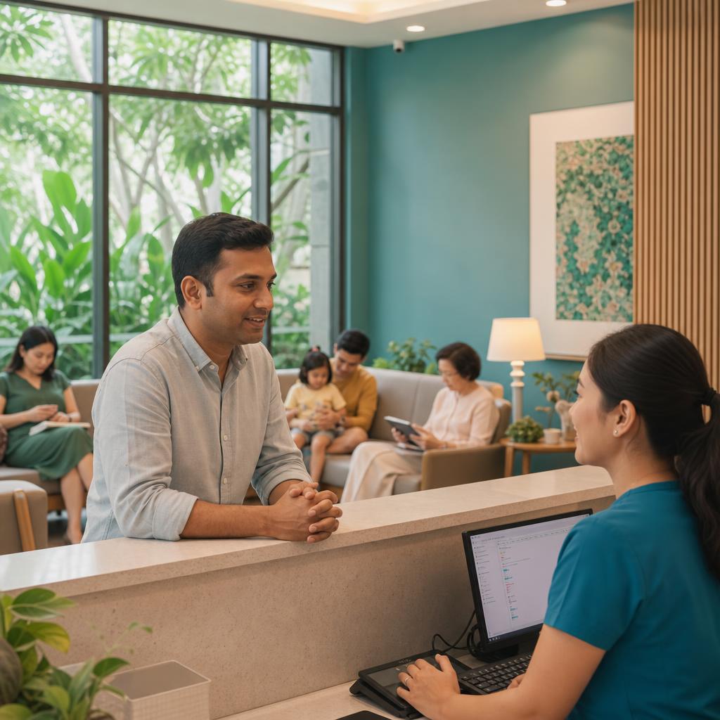 How healthcare works in Singapore for expat residents