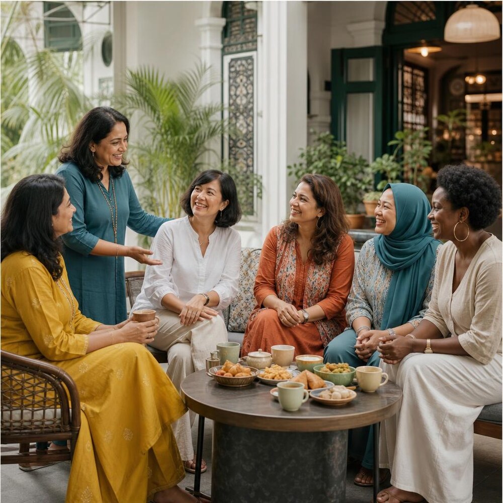 Moved to Singapore? How to Make Friends and Find Your Community