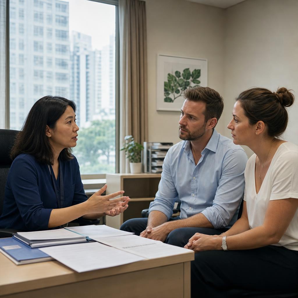 Facing medical bills without insurance in Singapore
