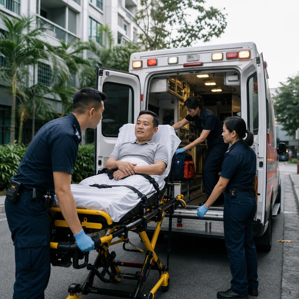 What to do in a medical emergency in Singapore