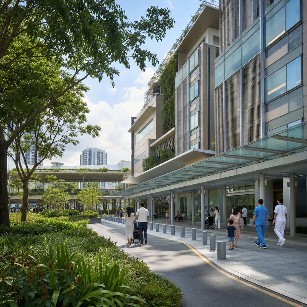 Public or private hospital? What expat families should compare