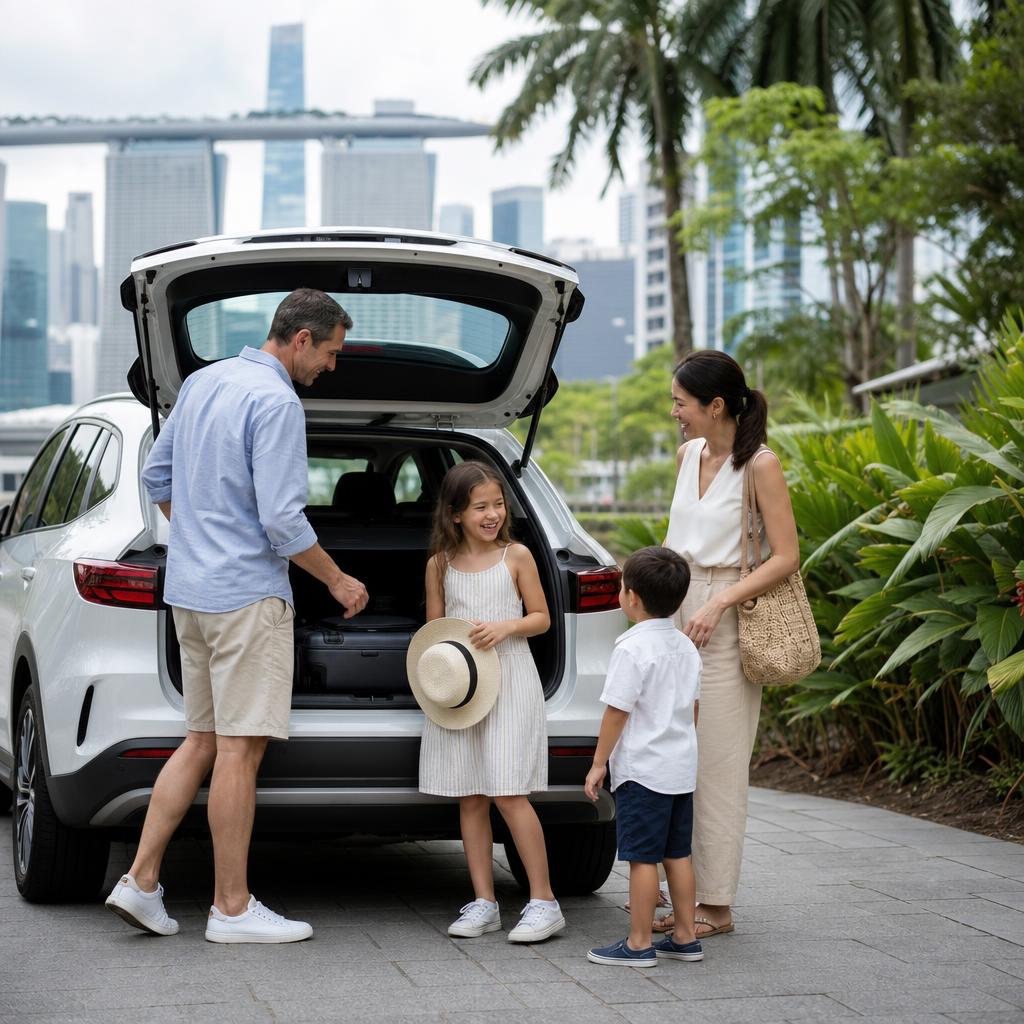 Should a foreigner buy a car or rent one?