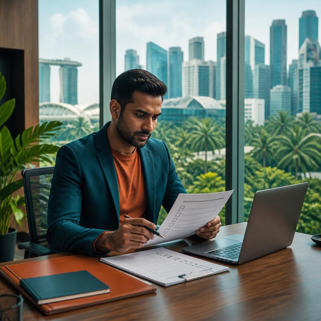 Understanding COMPASS: Singapore's New work pass system