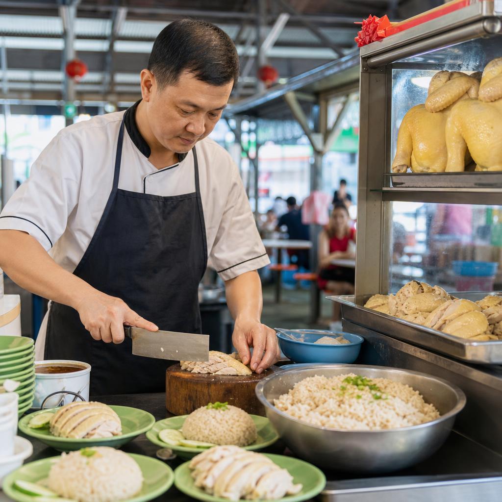 5 Singaporean Foods You Simply Must Try