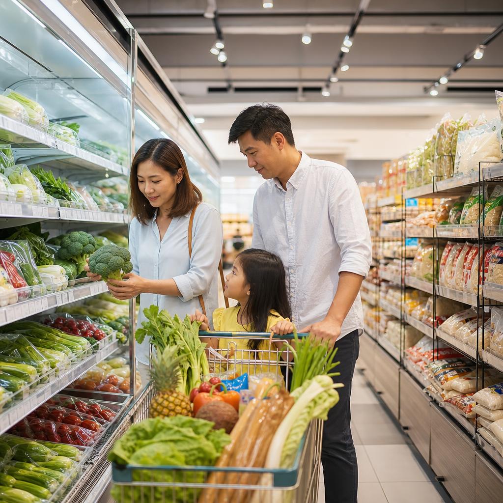 Cheapest Supermarkets: Where to Buy Groceries?