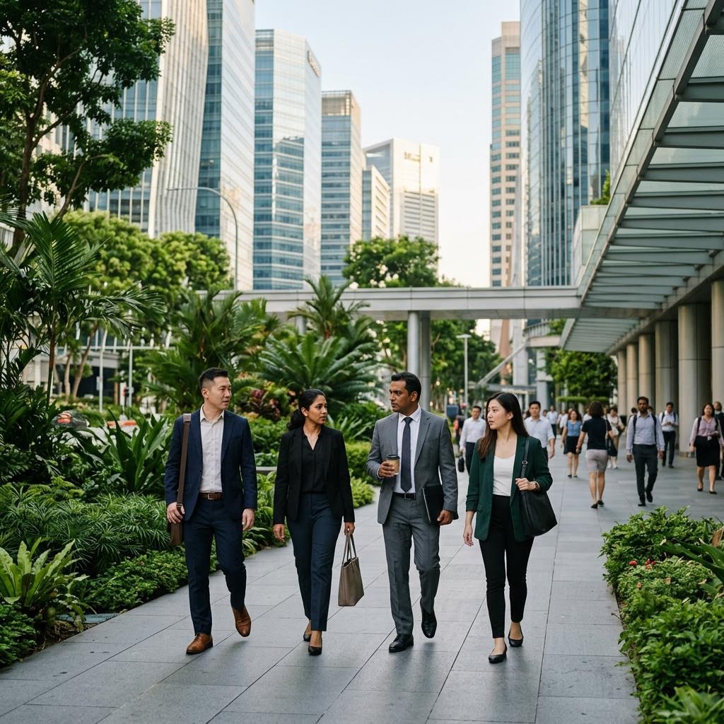 What Are the New Singapore Work Pass Rules for 2027?