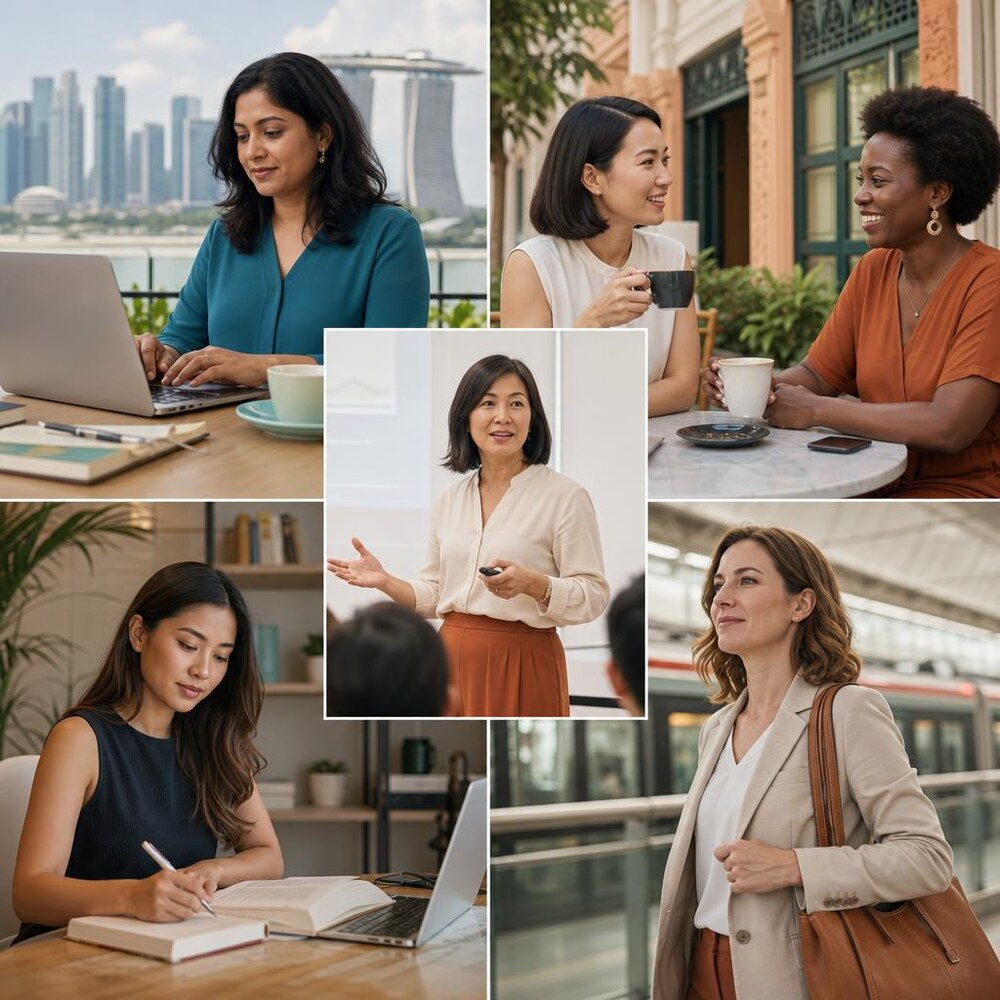 How Can Women Restart Their Careers in Singapore After a Career Break?