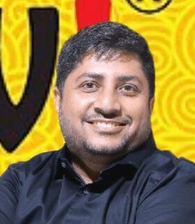 Binod Kumar Homagai